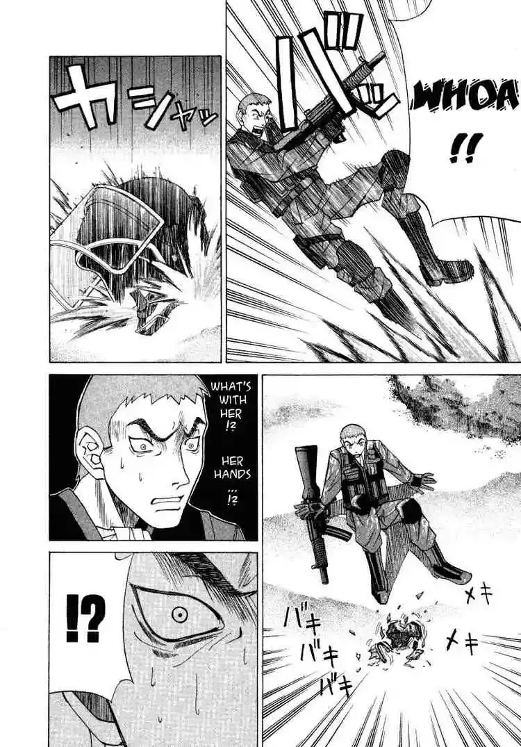 Elfen Lied Chapter 5 page 8