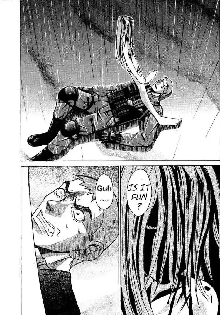 Elfen Lied Chapter 5 page 18