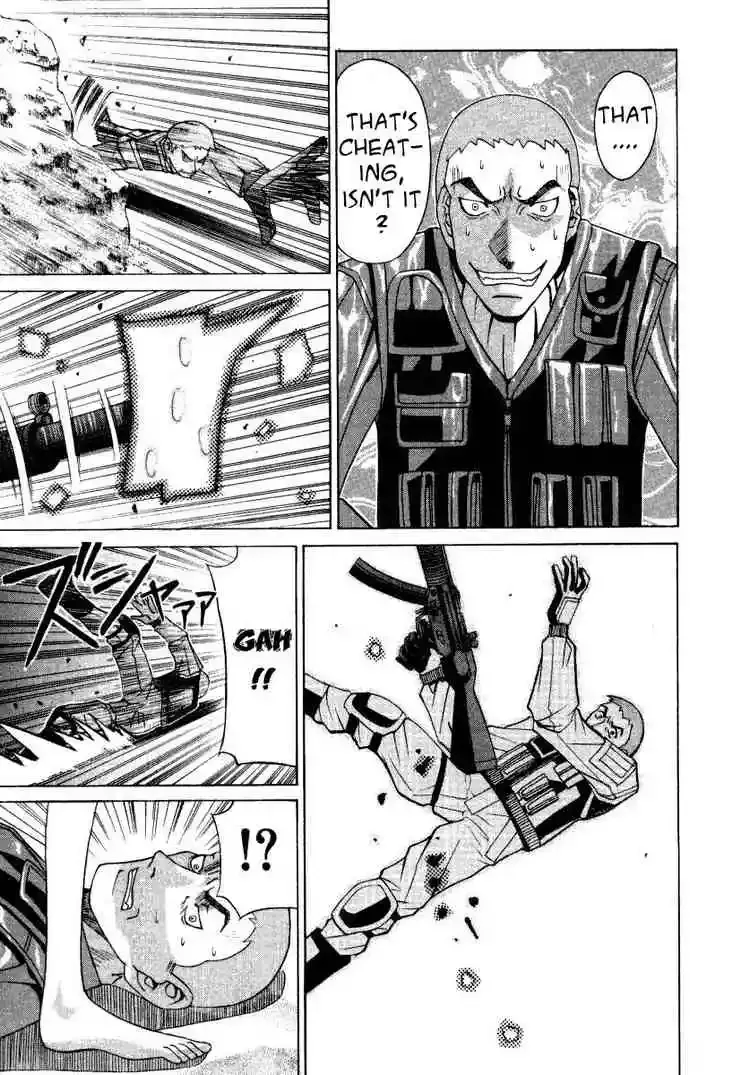 Elfen Lied Chapter 5 page 17