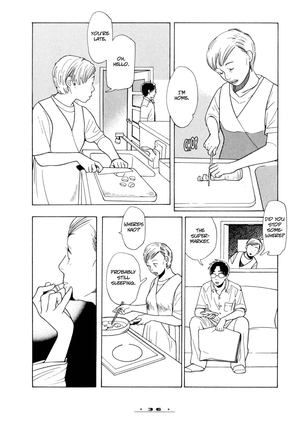 Dounika Naru Hibi Chapter 2 page 4