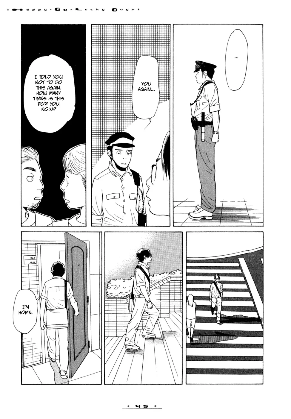 Dounika Naru Hibi Chapter 2 page 13