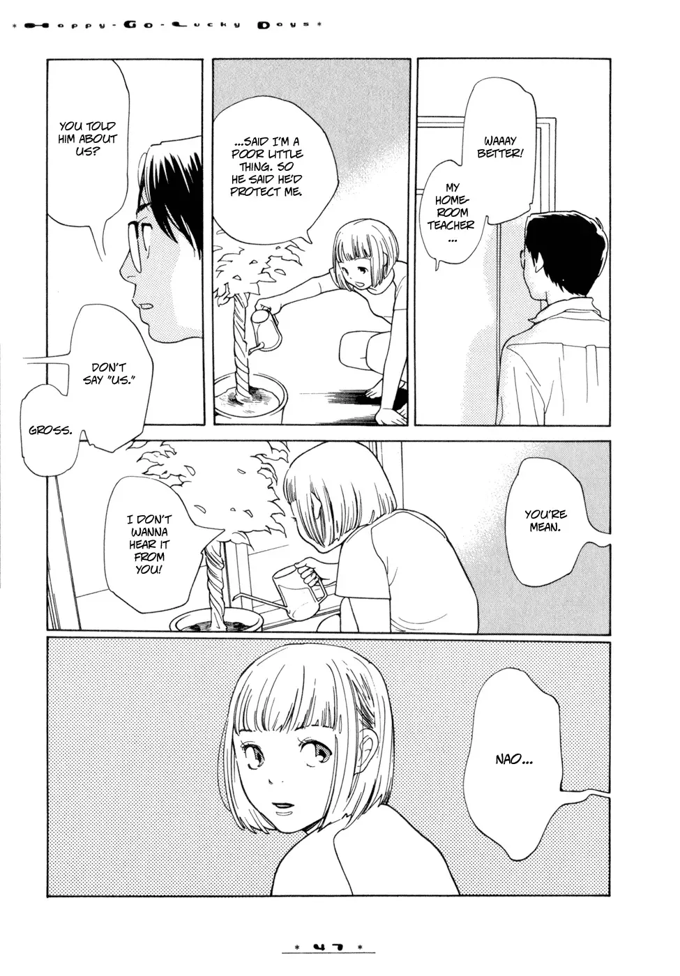 Dounika Naru Hibi Chapter 2 page 15