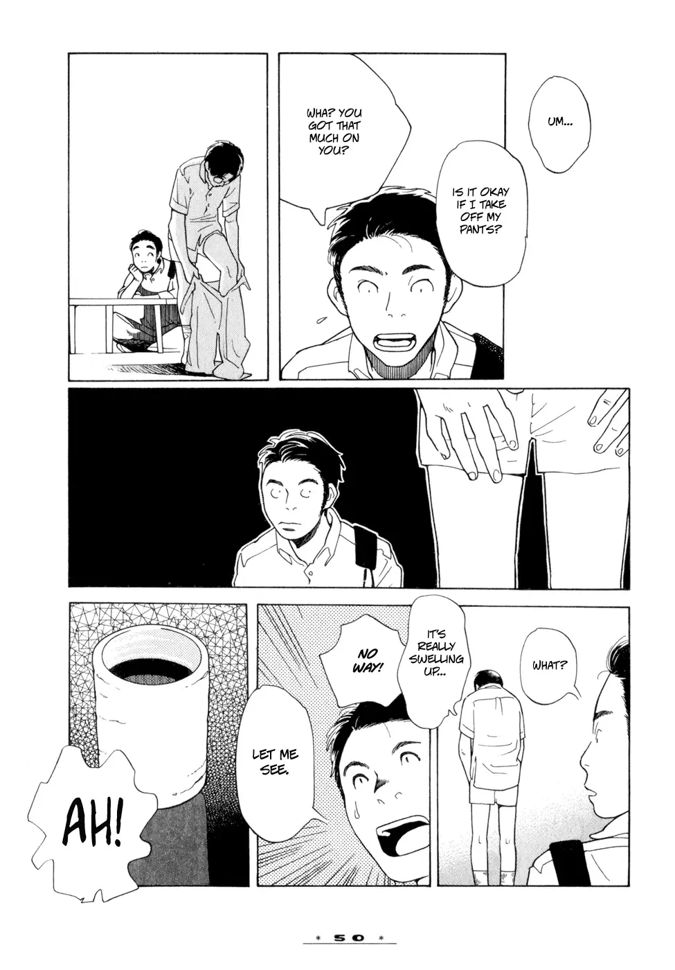 Dounika Naru Hibi Chapter 2 page 18