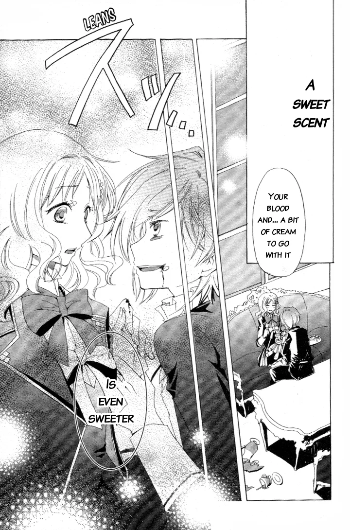 Diabolik Lovers Anthology Chapter 4 page 11
