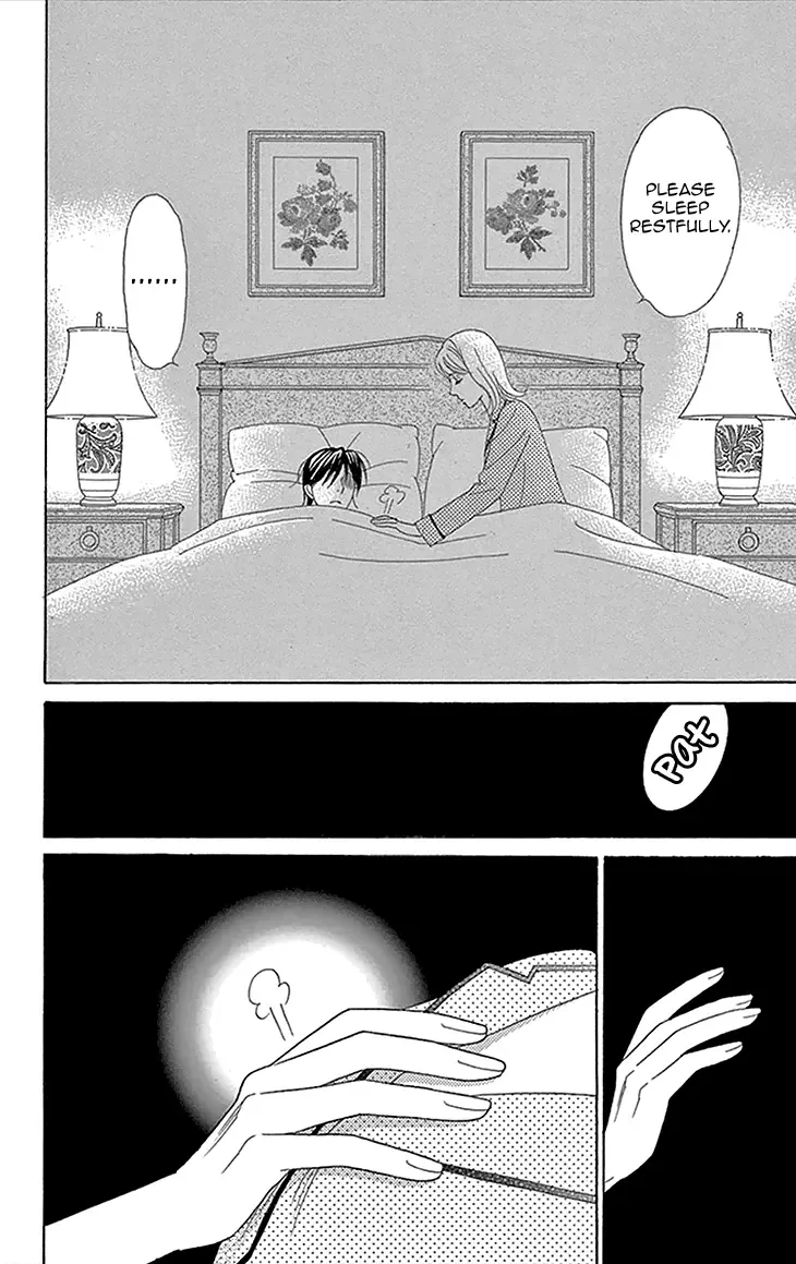Chocolate Girl Chapter 4 page 4