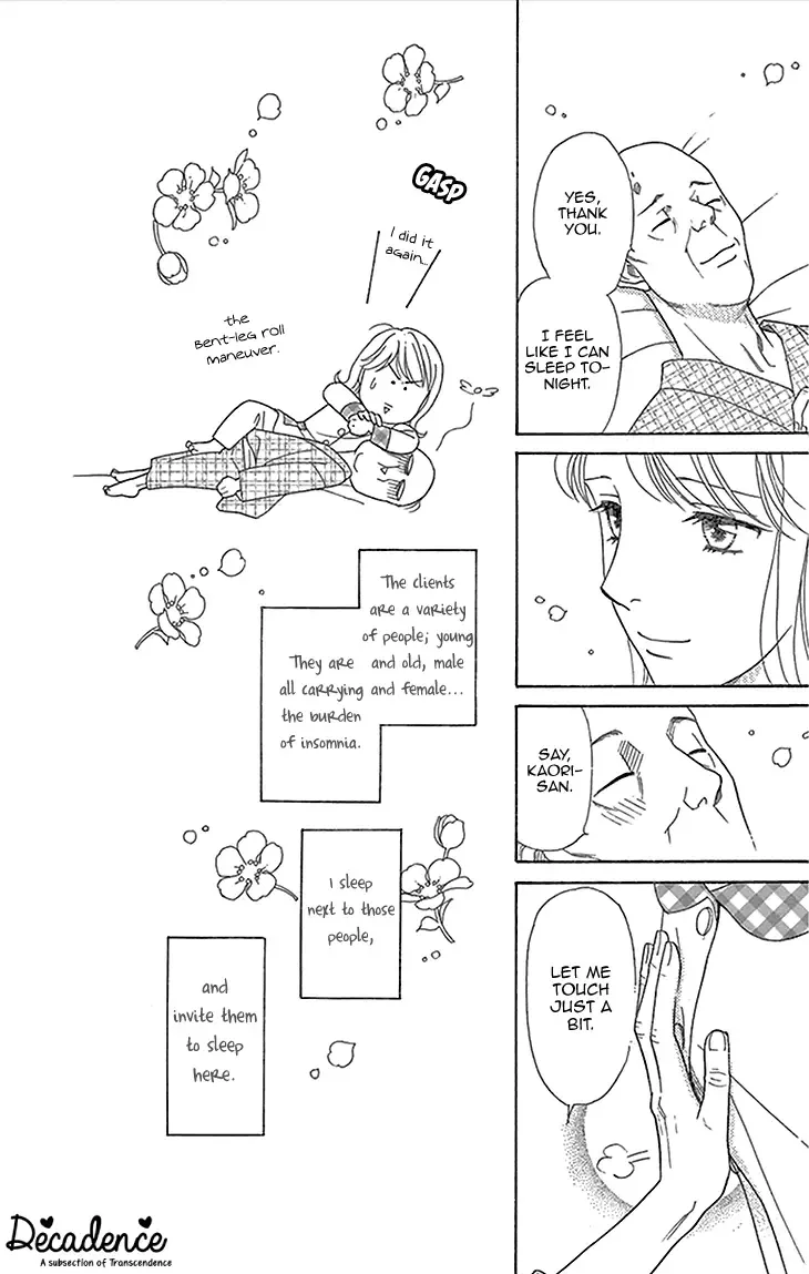 Chocolate Girl Chapter 4 page 10