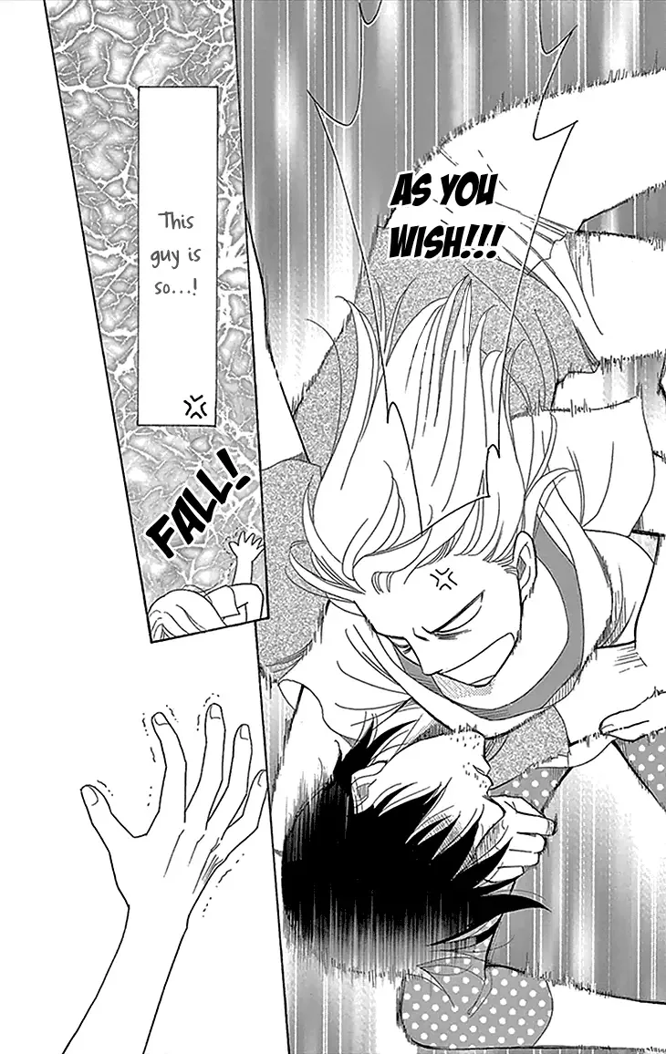 Chocolate Girl Chapter 4 page 14