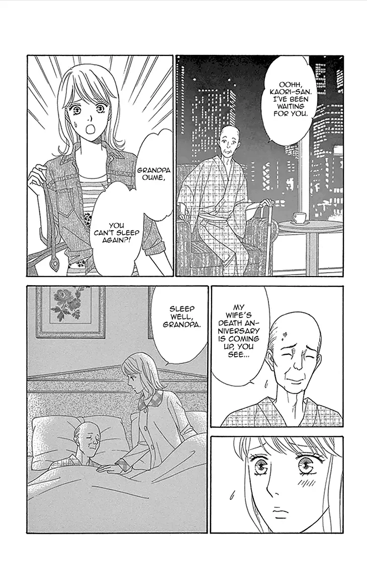 Chocolate Girl Chapter 4 page 9