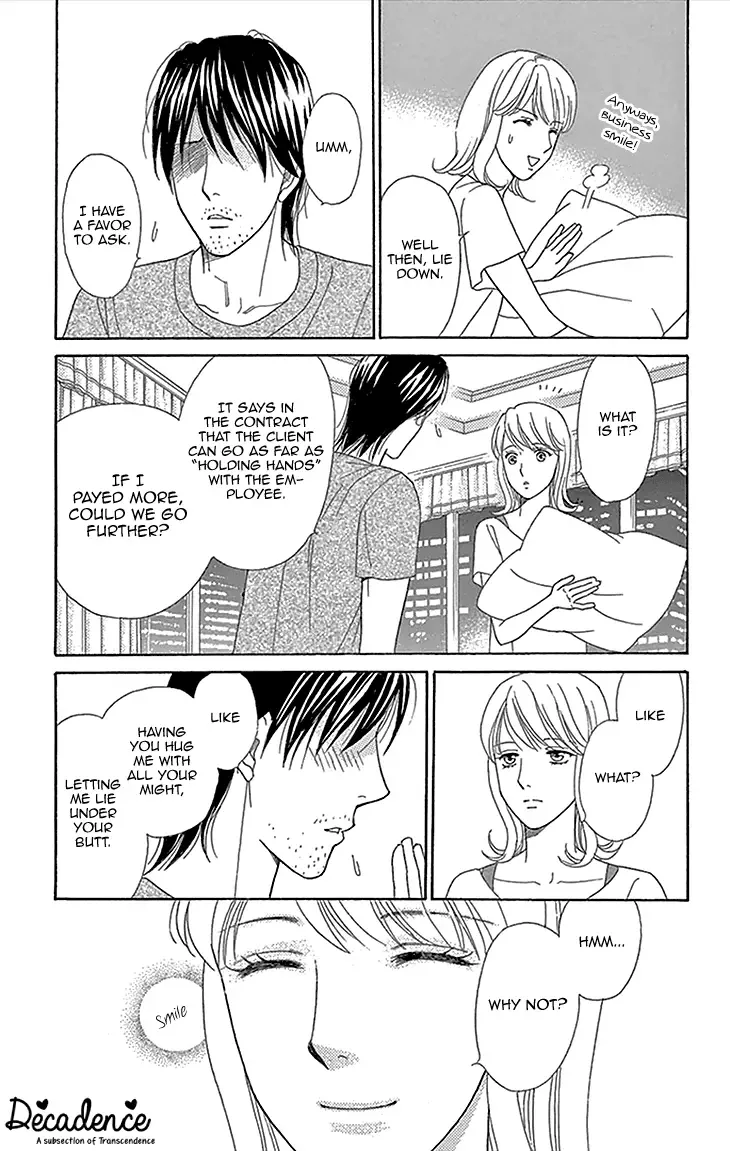 Chocolate Girl Chapter 4 page 13