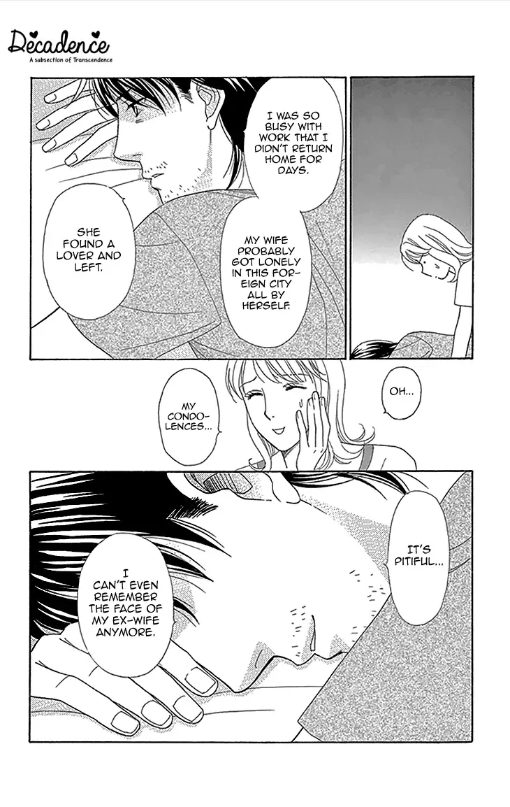 Chocolate Girl Chapter 4 page 18
