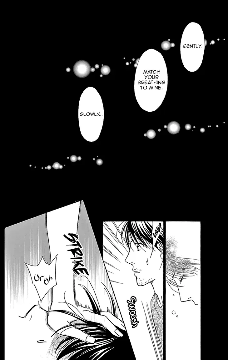 Chocolate Girl Chapter 4 page 22