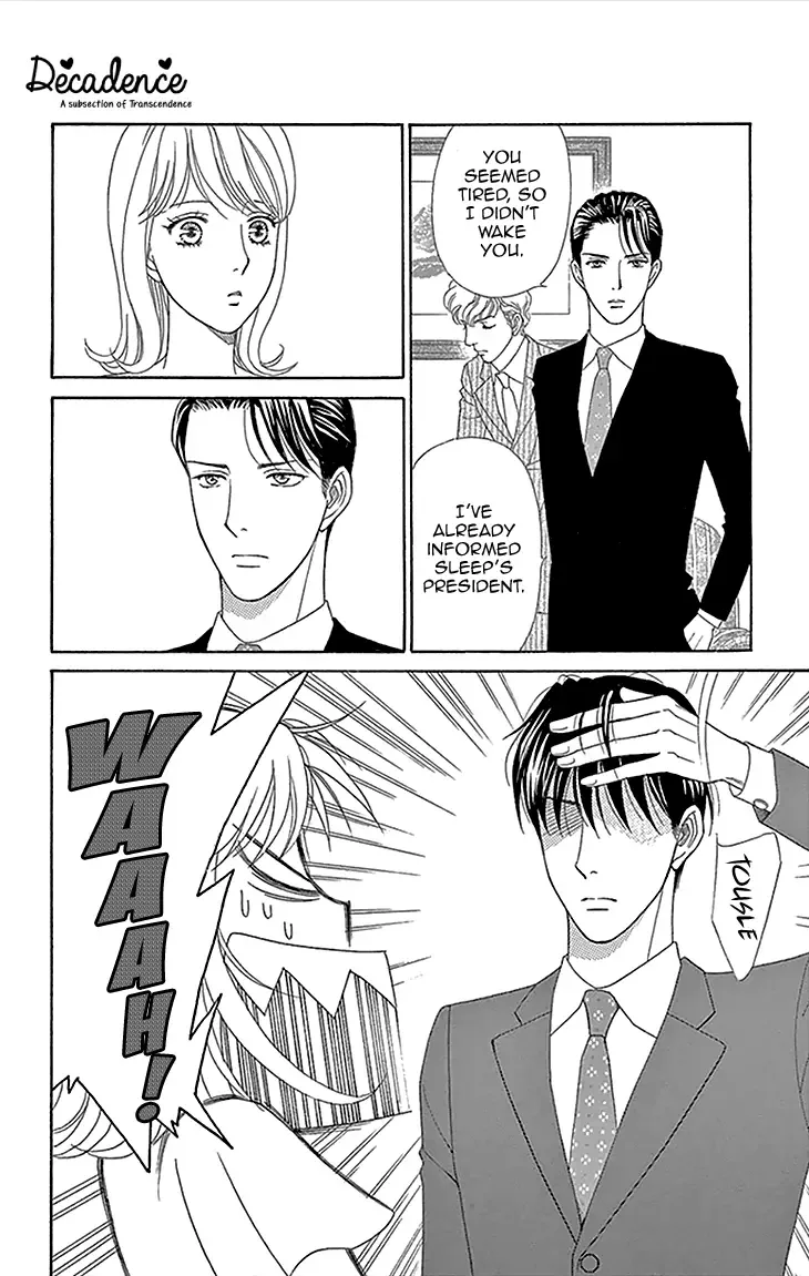 Chocolate Girl Chapter 4 page 28