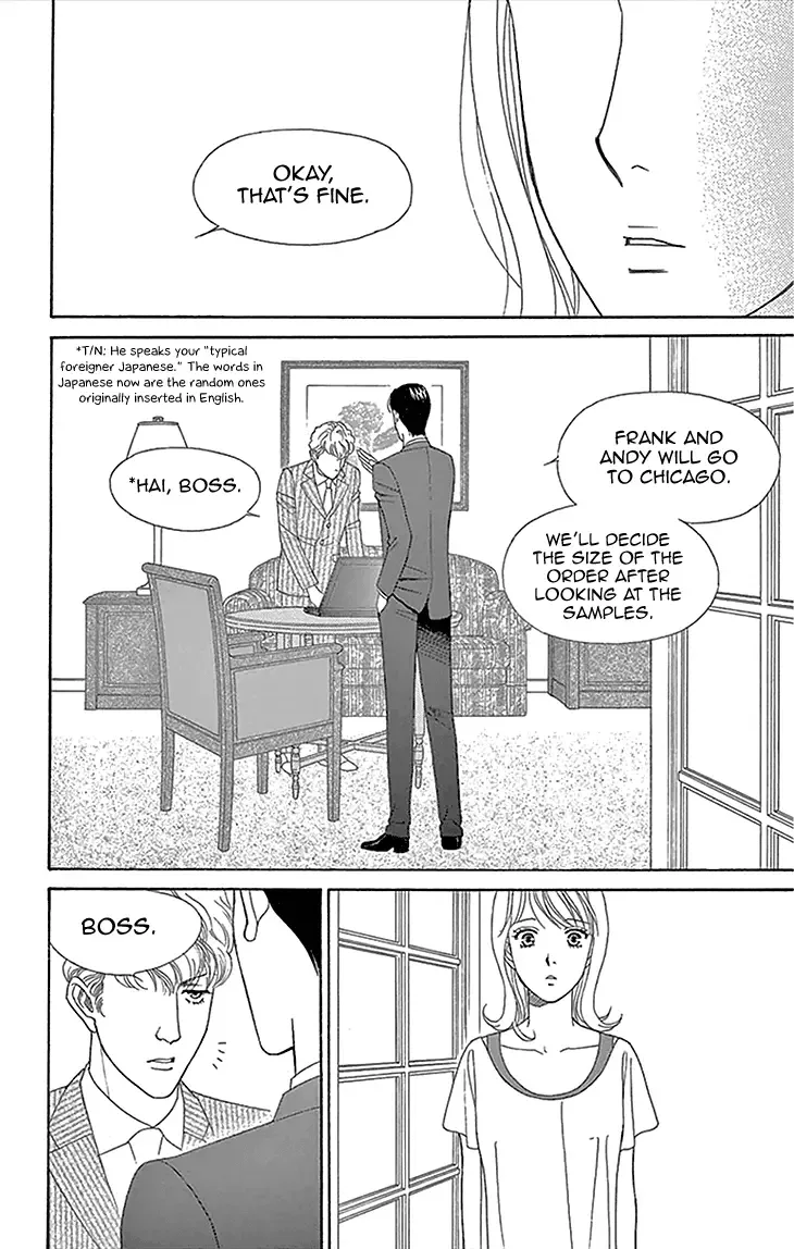 Chocolate Girl Chapter 4 page 26