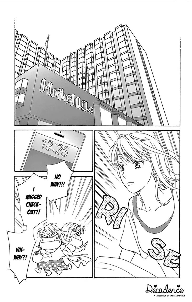 Chocolate Girl Chapter 4 page 25