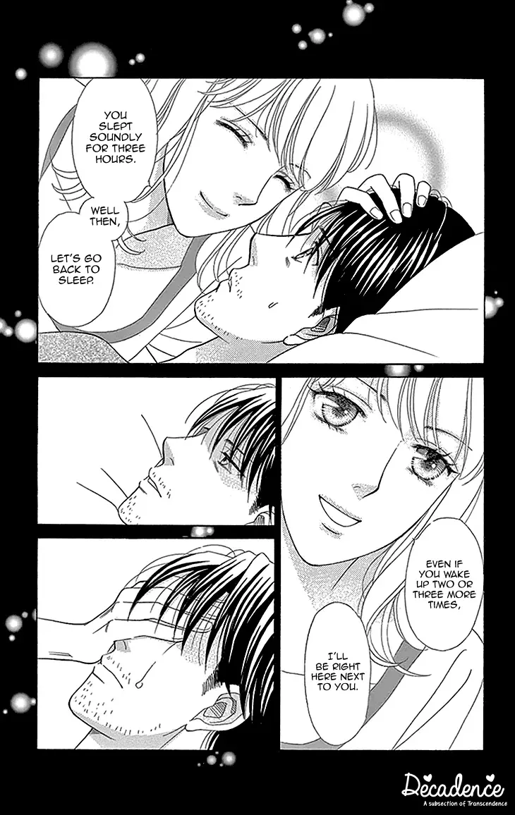 Chocolate Girl Chapter 4 page 23