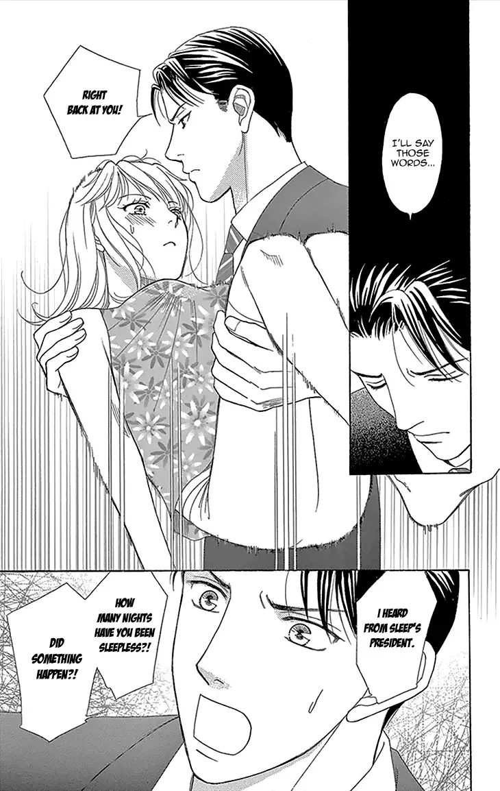 Chocolate Girl Chapter 4 page 38