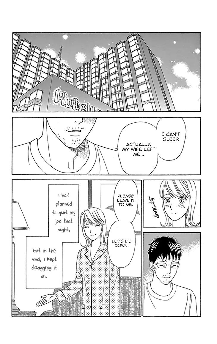 Chocolate Girl Chapter 4 page 31