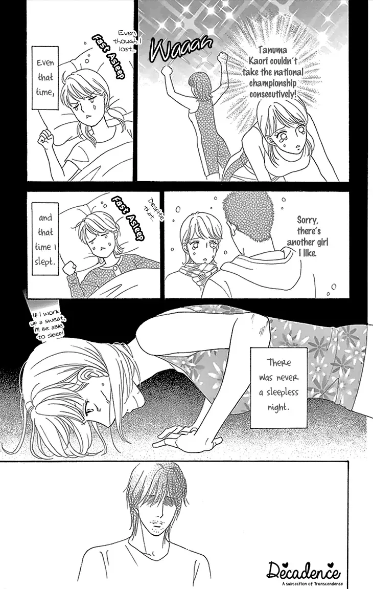 Chocolate Girl Chapter 4 page 34