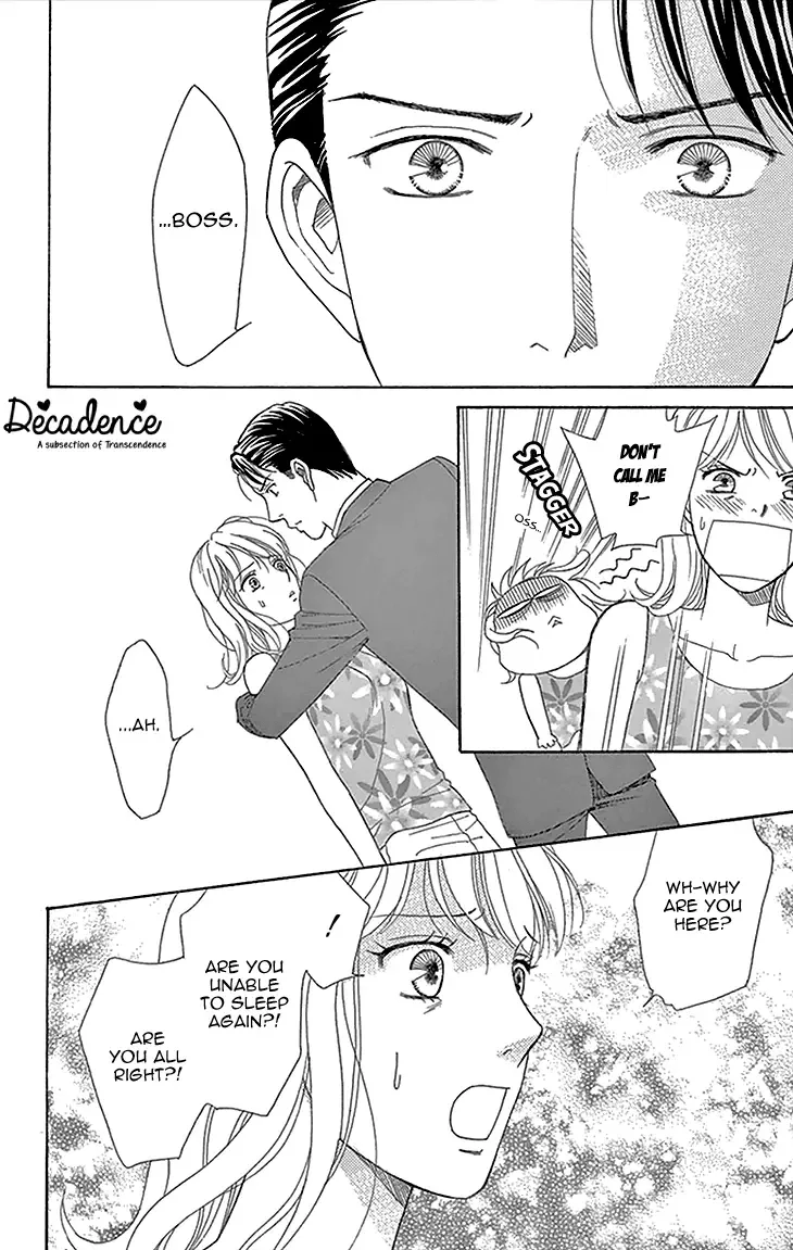 Chocolate Girl Chapter 4 page 37