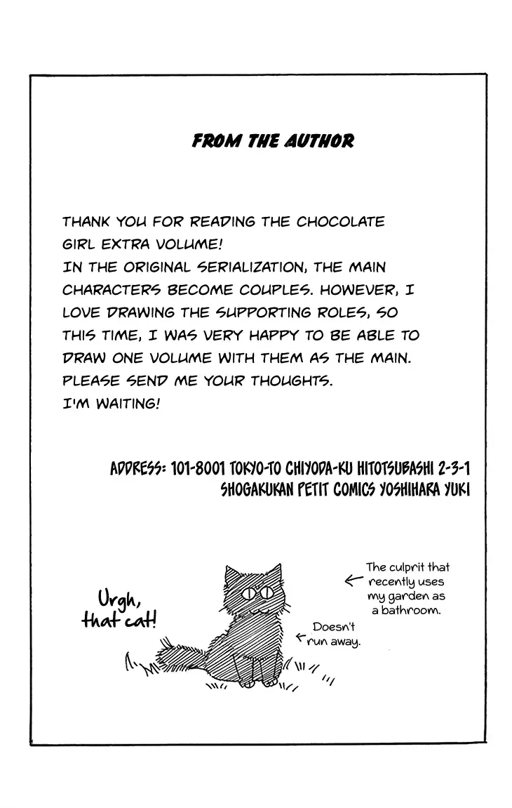 Chocolate Girl Chapter 4 page 45