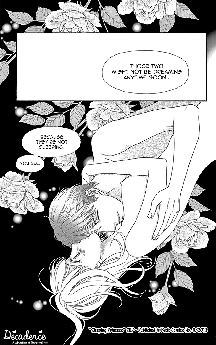 Chocolate Girl Chapter 4 page 44