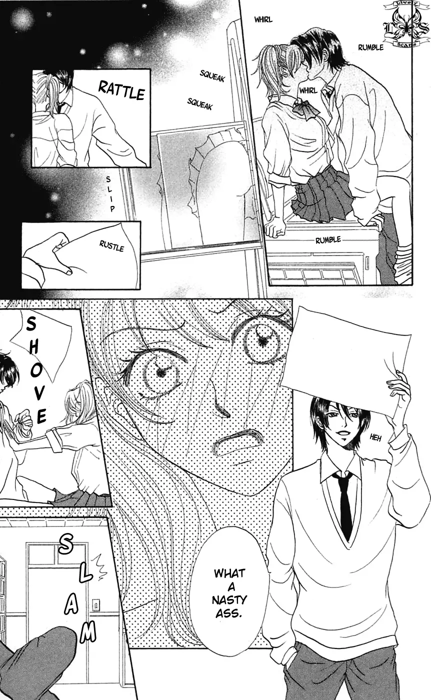 Chiki Chiki Banana Chapter 4 page 23