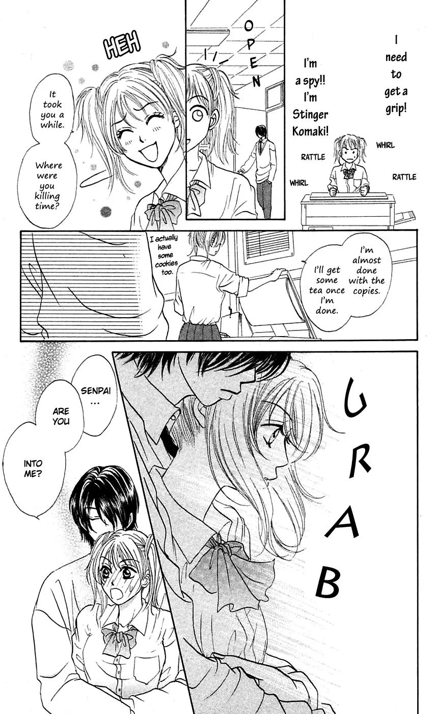 Chiki Chiki Banana Chapter 4 page 21
