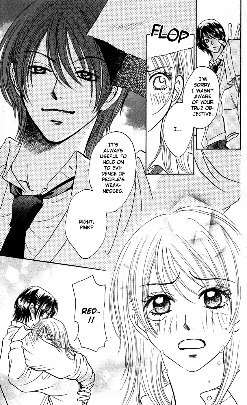 Chiki Chiki Banana Chapter 4 page 41