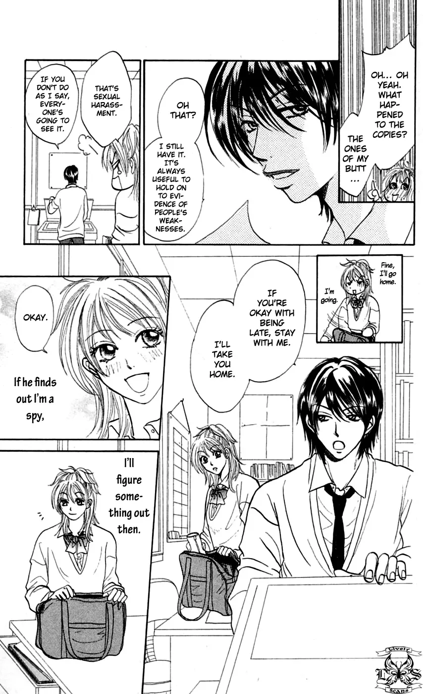 Chiki Chiki Banana Chapter 4 page 31