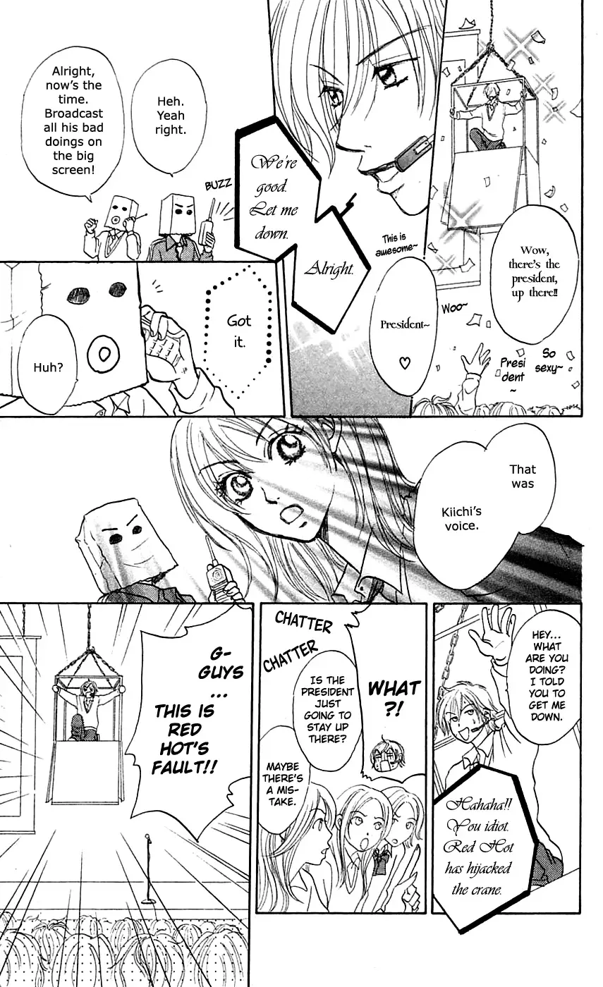 Chiki Chiki Banana Chapter 4 page 37