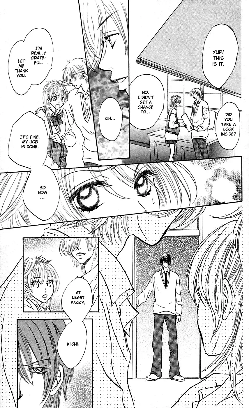 Chiki Chiki Banana Chapter 4 page 33