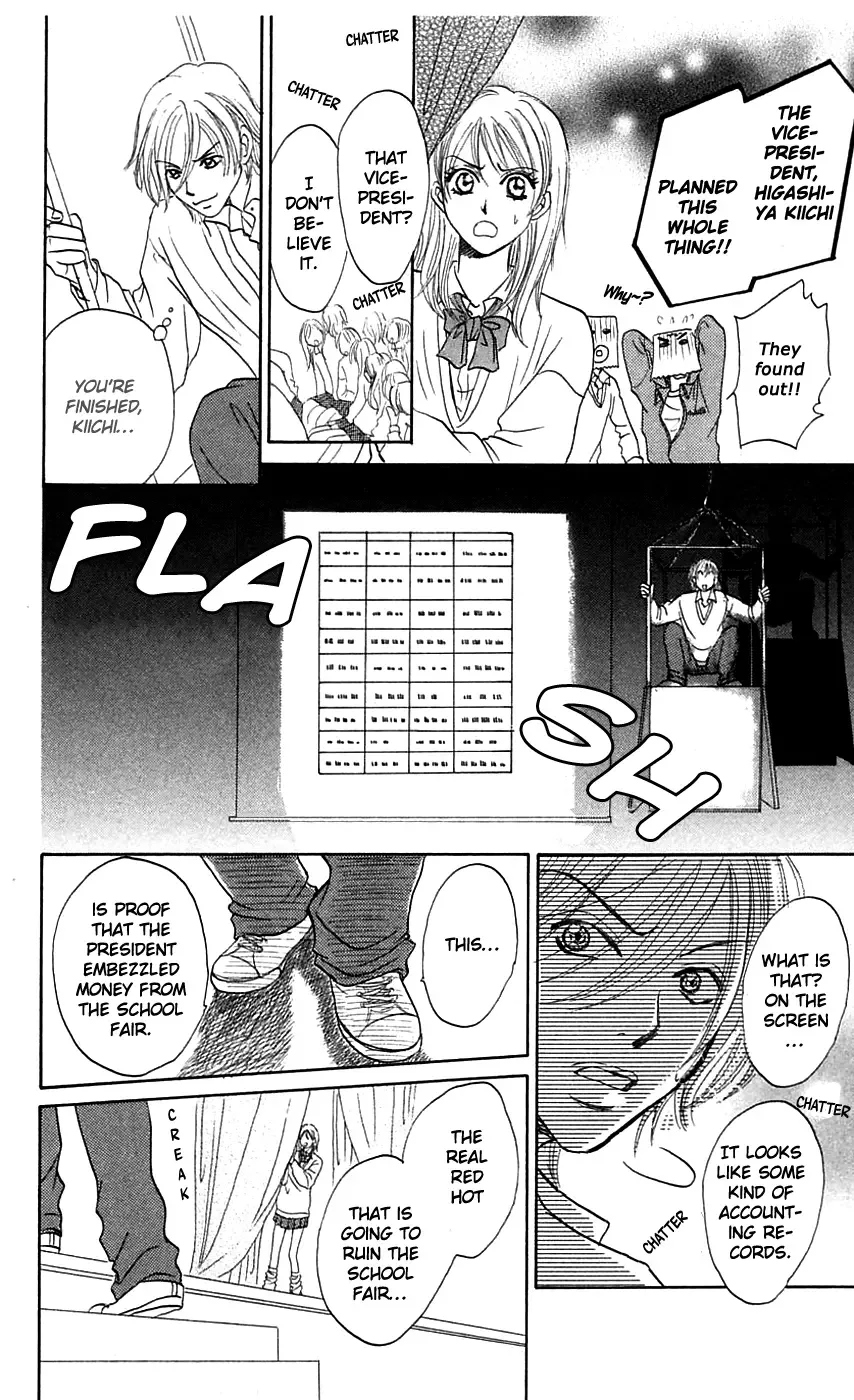 Chiki Chiki Banana Chapter 4 page 38