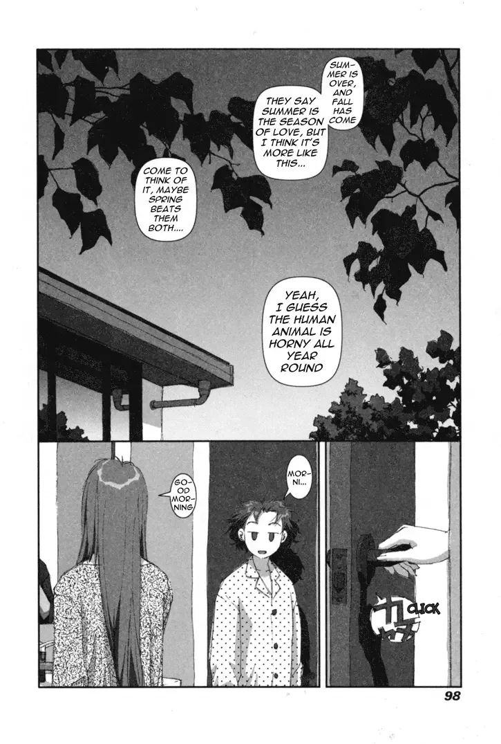 Boku no Futatsu no Tsubasa Chapter 4 page 2