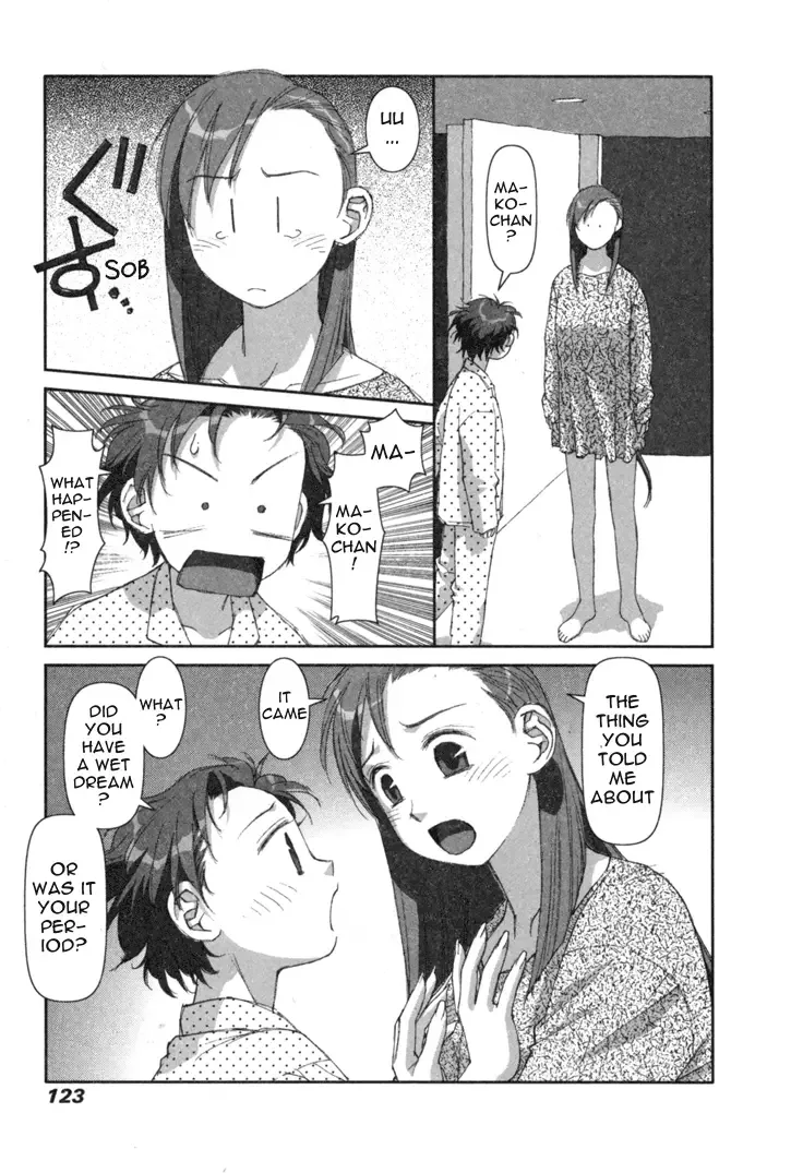 Boku no Futatsu no Tsubasa Chapter 4 page 27
