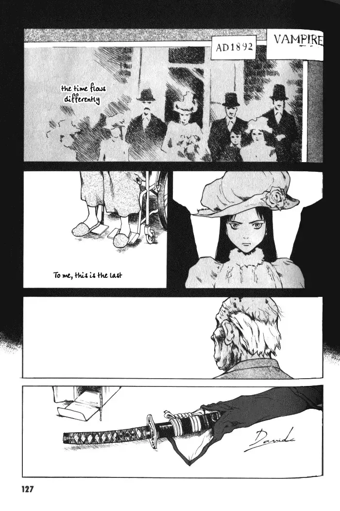 BLOOD - The Last Vampire 2000 Chapter 4 page 20