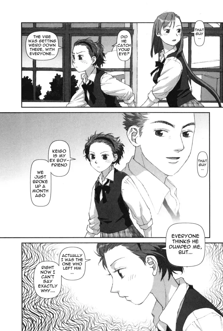Boku no Futatsu no Tsubasa Chapter 4 page 24