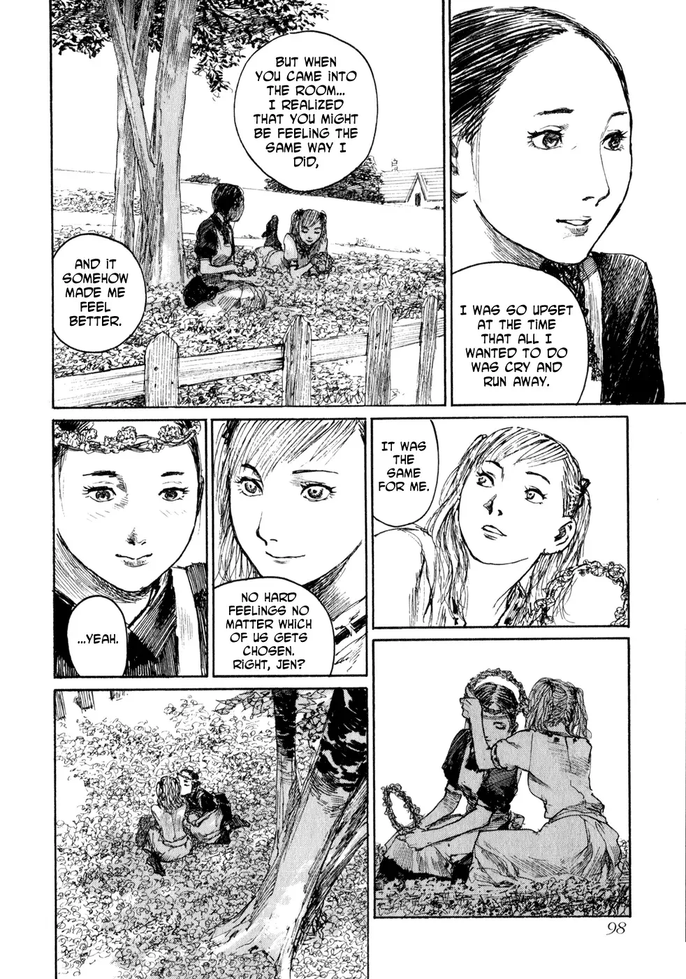 Bradherley no Basha Chapter 5 page 5