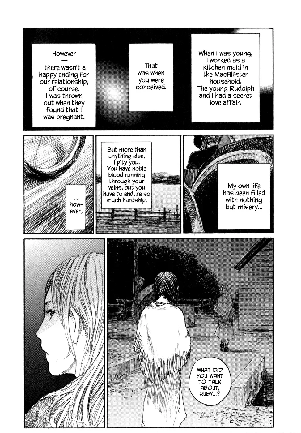 Bradherley no Basha Chapter 5 page 26