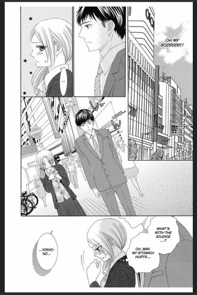 Soba he Oideyo Midashite ageru Chapter 2 page 15