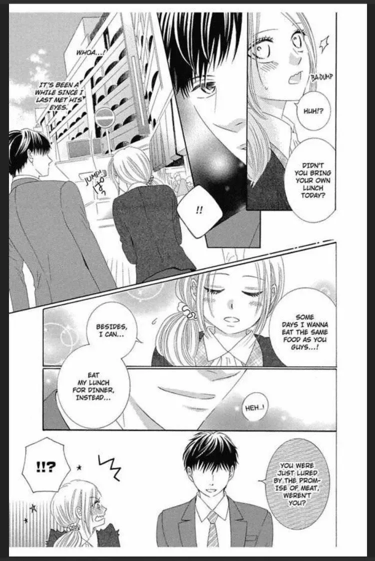 Soba he Oideyo Midashite ageru Chapter 2 page 16