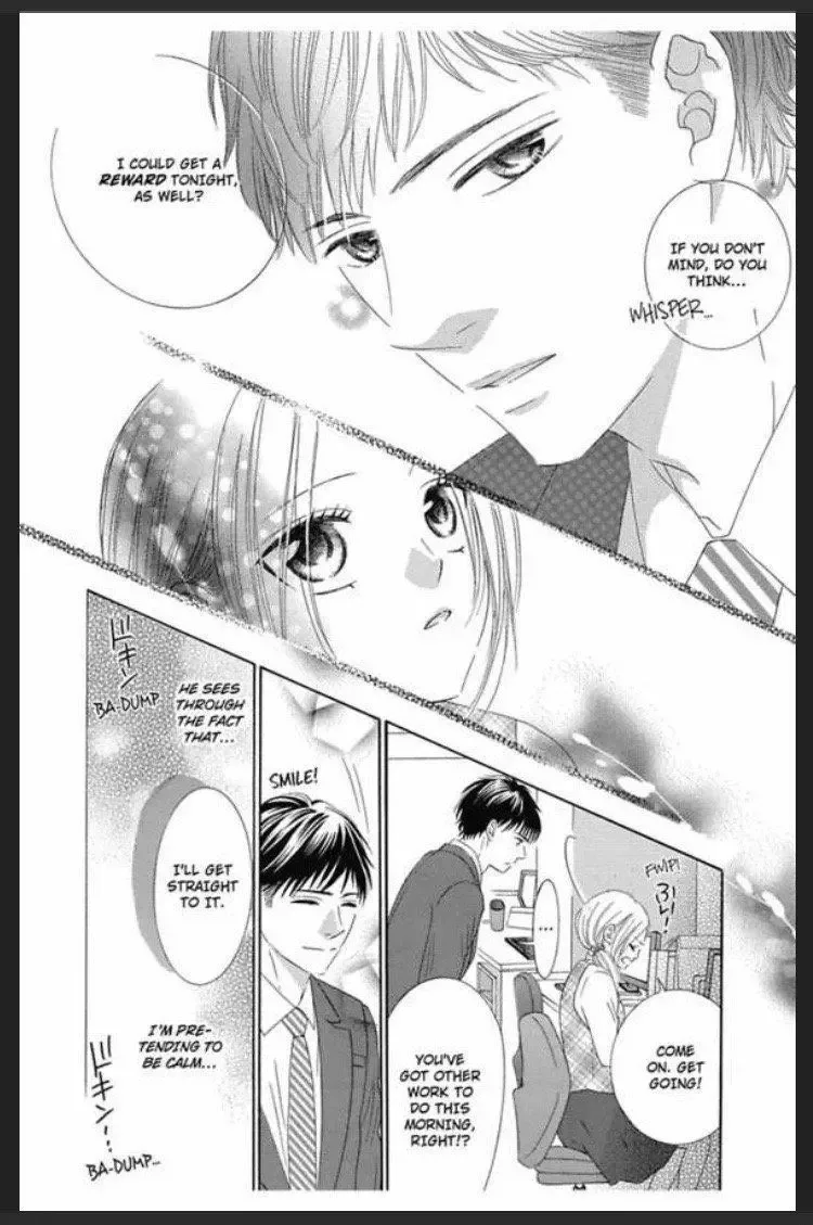 Soba he Oideyo Midashite ageru Chapter 2 page 9