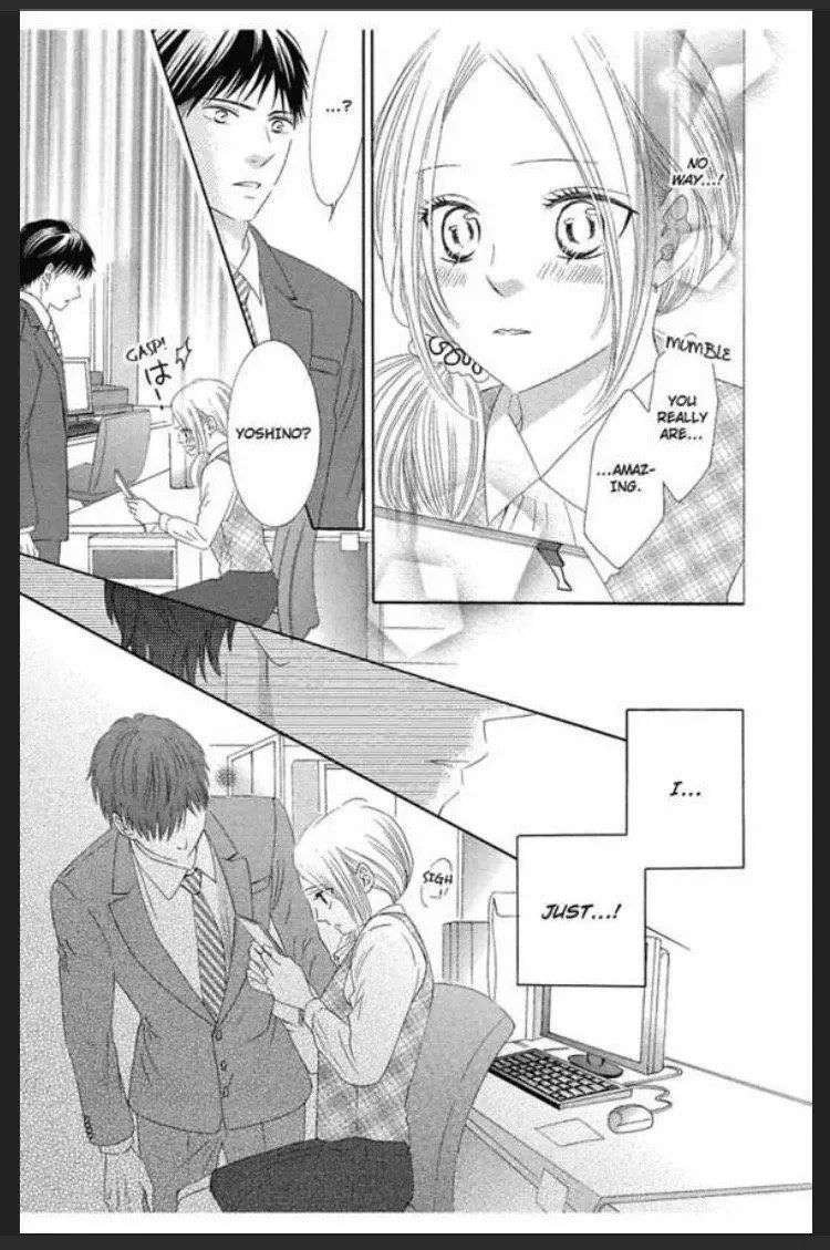Soba he Oideyo Midashite ageru Chapter 2 page 8