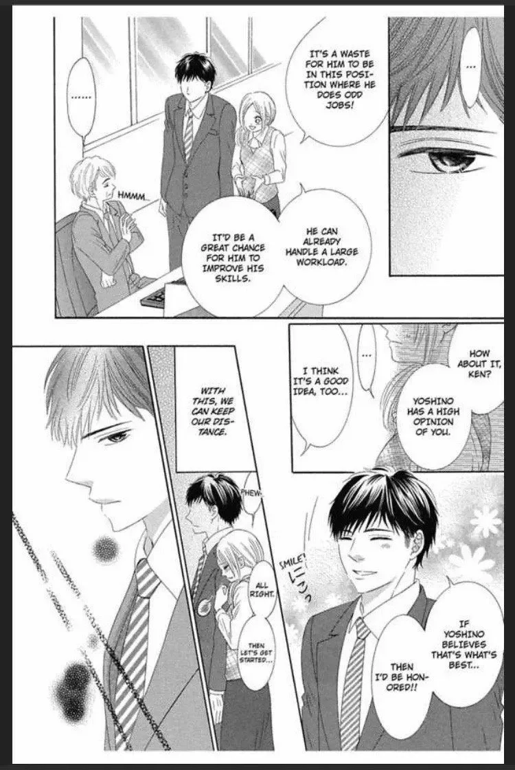 Soba he Oideyo Midashite ageru Chapter 2 page 11