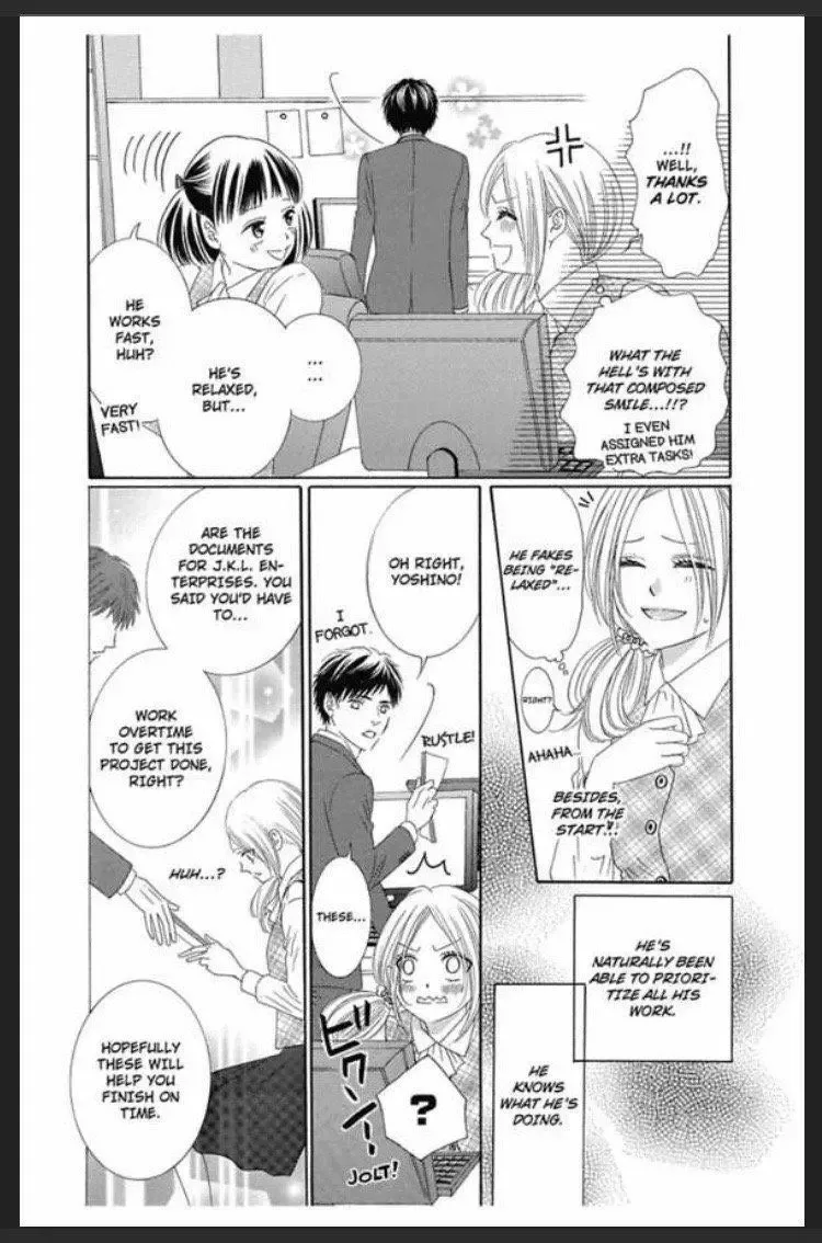 Soba he Oideyo Midashite ageru Chapter 2 page 7