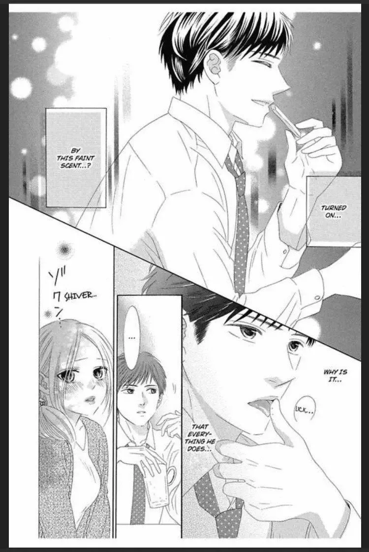 Soba he Oideyo Midashite ageru Chapter 2 page 23
