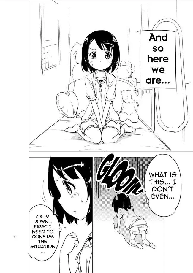 Joshi Shougakusei Hajimemashita Chapter 1 page 7
