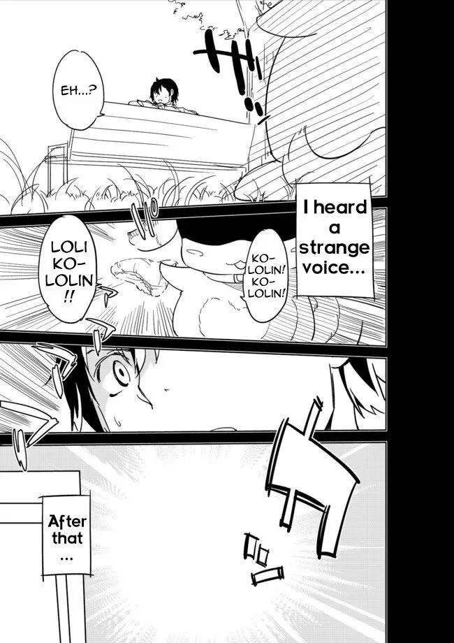 Joshi Shougakusei Hajimemashita Chapter 1 page 6