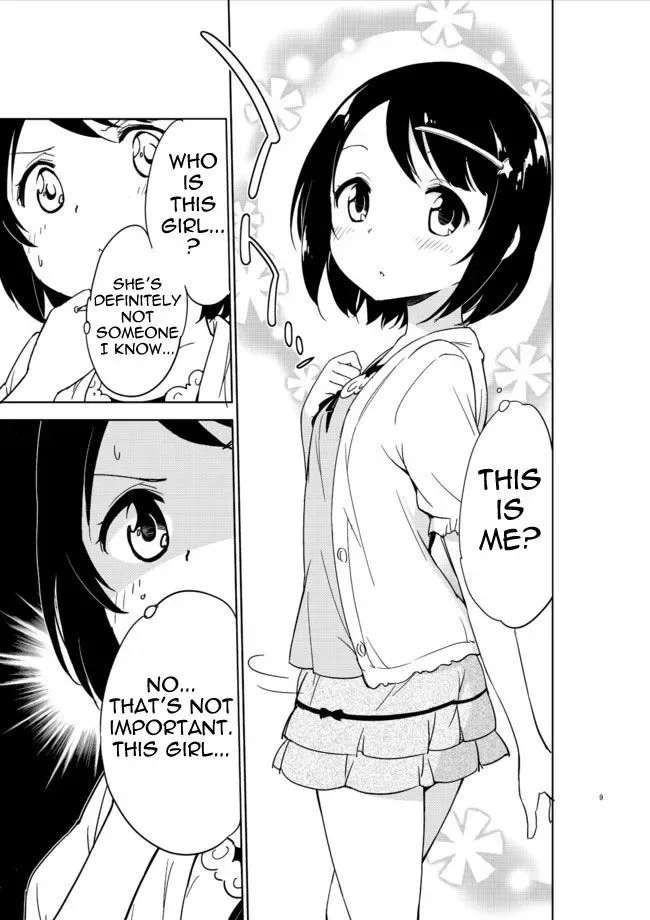 Joshi Shougakusei Hajimemashita Chapter 1 page 8