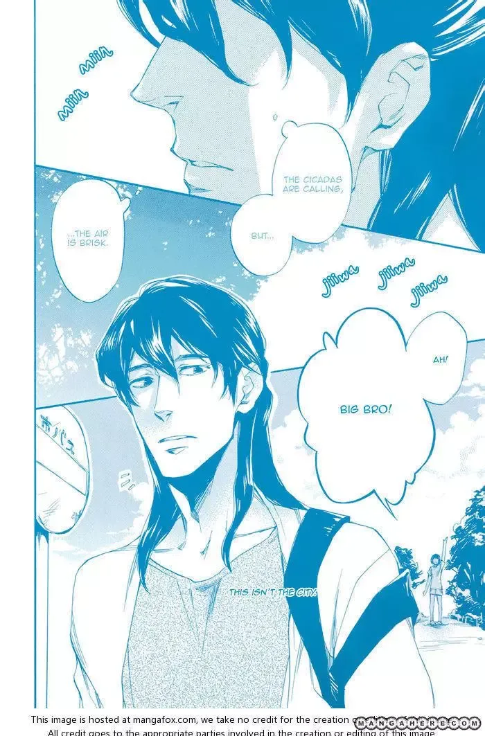 Summer Switch Chapter 1 page 7