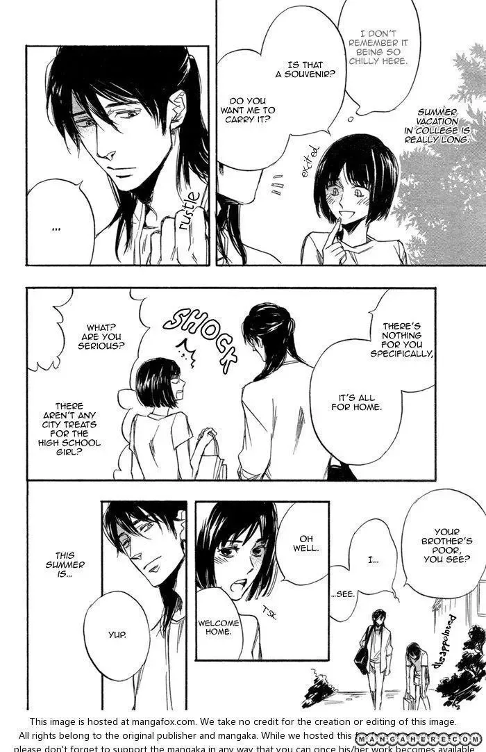 Summer Switch Chapter 1 page 9